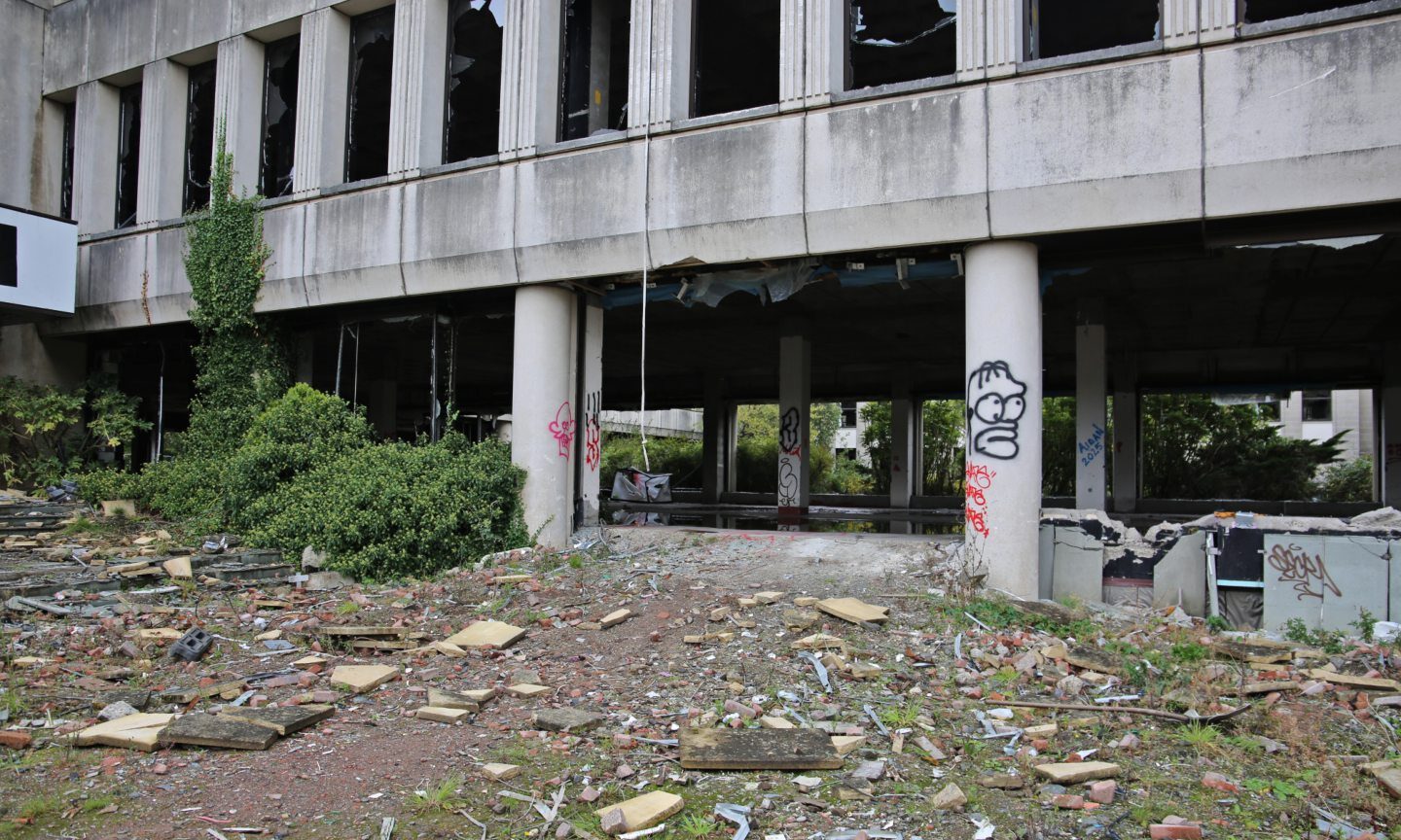 Craigforth Stirling: Campus plan moves forward after 19 months