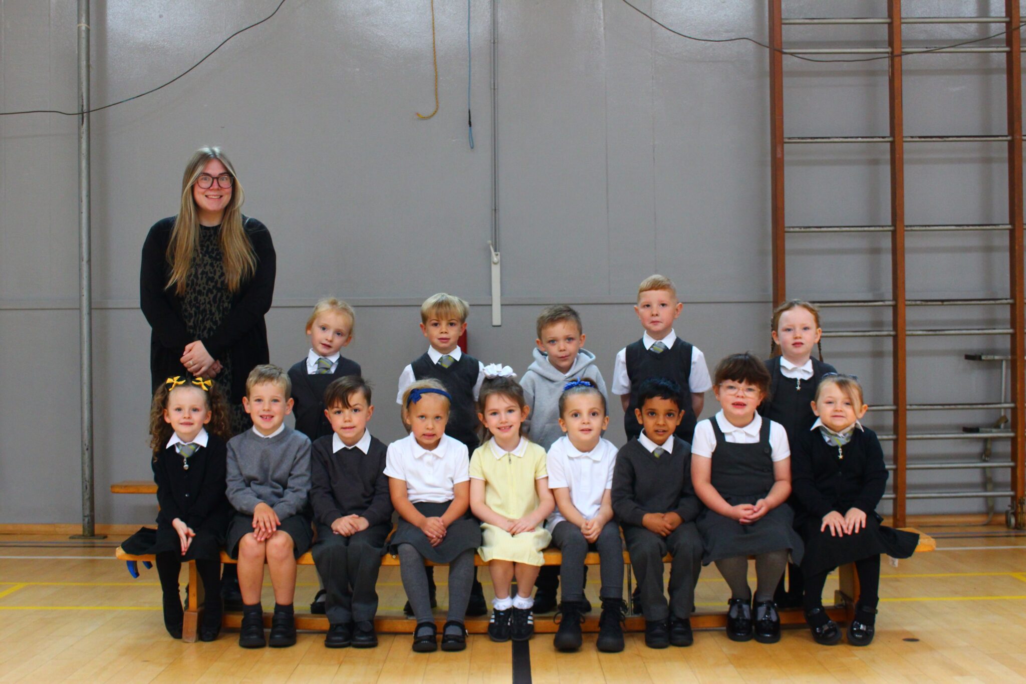 First Class 2025: P1 photos from Dundee schools - The Courier