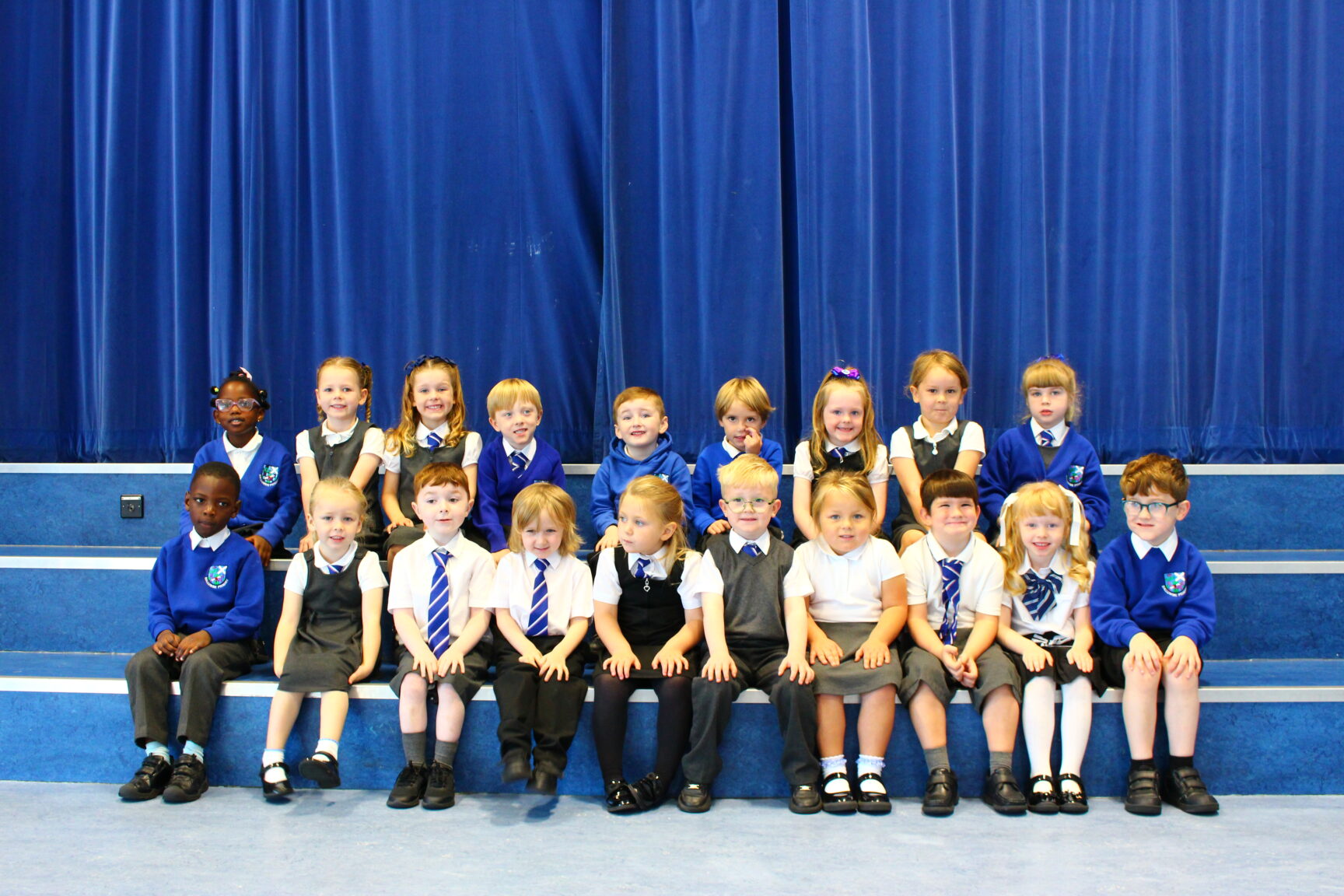 First Class 2025: P1 photos from Dundee schools - The Courier