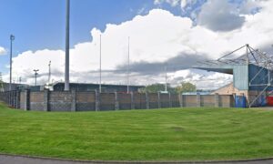 Stirling Albion FC criticises ‘abhorrent’ Ku Klux Klan social media post
