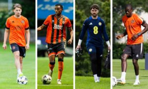 Penalty ‘injustice’, fitness frustration and scoring against Italy: How all 11 Dundee United internationals fared