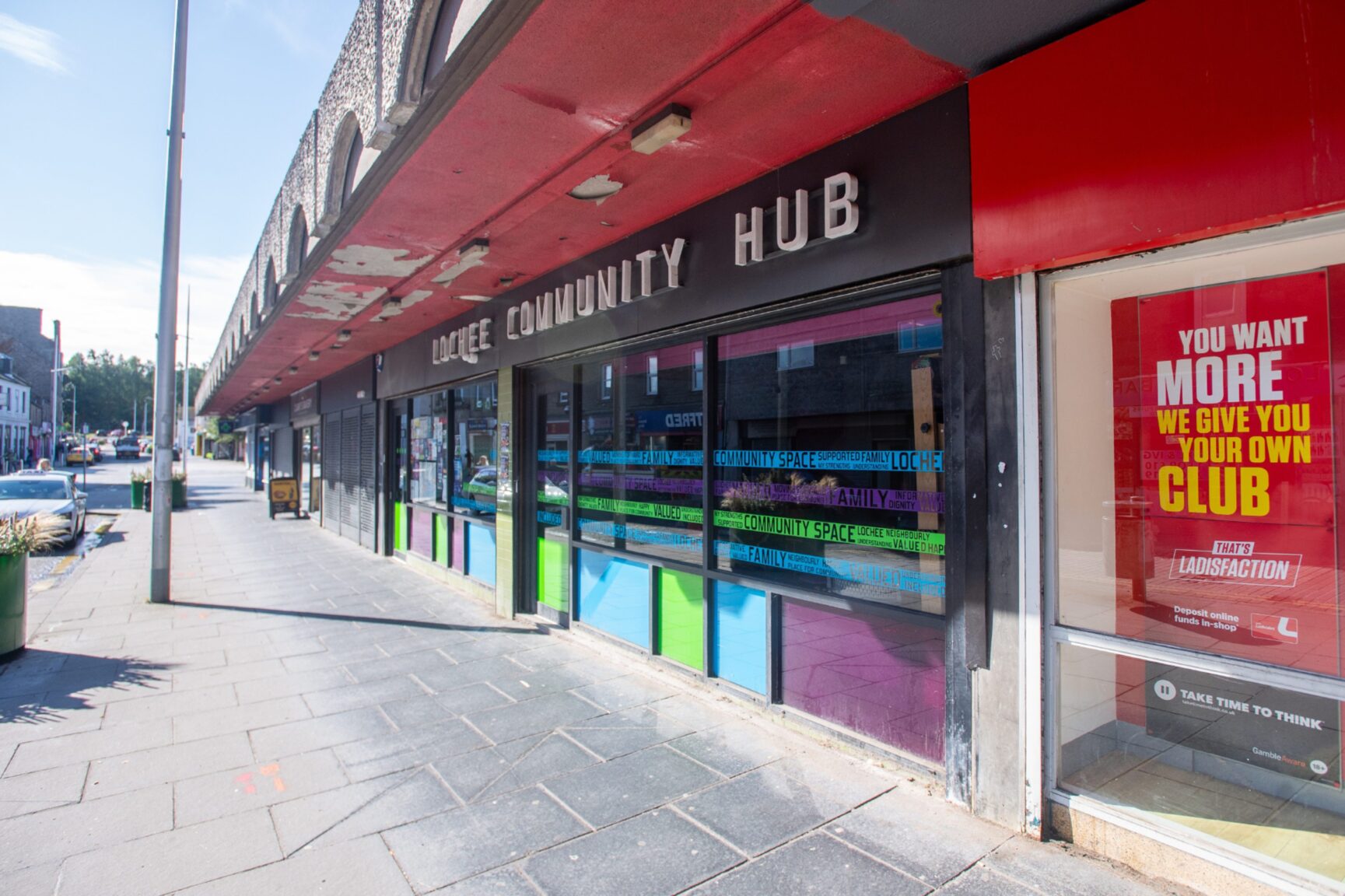 7 reasons to be positive about Lochee after 'knife' incident publicity