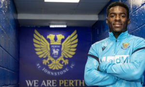How data helped lead St Johnstone to Jannik Wanner