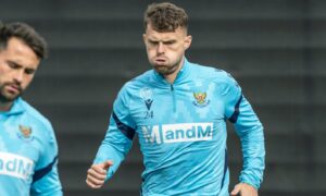 Josh McPake opens up on extending his stay at St Johnstone