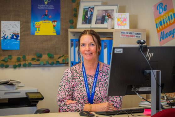 Meet new Methillhill Primary head teacher Alison McGlade