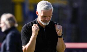Dundee United could be boosted by TWO major returns for Falkirk clash – as Jim Goodwin offers Isaac Pappoe injury update
