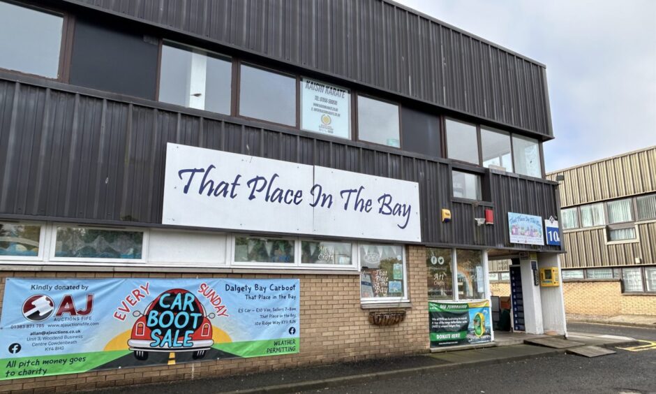 Dalgety Bay Community Hub Reopens Despite Ongoing Police Probe dalgety-bay-community-hub-reopens-despite-ongoing-police-probe