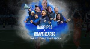 St Johnstone ‘warts and all’ documentary title, channel and launch date revealed