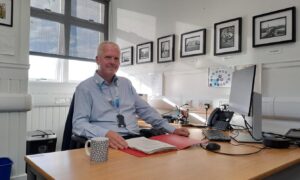 EXCLUSIVE: Eric Drysdale on weight-loss jabs and what Perth council leader job means for Dundee FC role