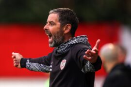 St Johnstone manager shortlist curse as Tiernan Lynch fights to keep Derry City job