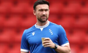 St Johnstone boss Simo Valakari reveals big Stevie Mallan injury news