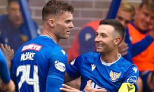Josh McPake: Jason Holt is the same as Simo Valakari with ‘keep going’ St Johnstone mantra