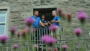 St Johnstone documentary: 5 things we learned as Simo Valakari loses his temper with Barry Douglas