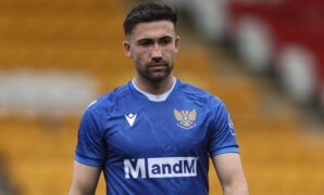 St Johnstone boss Simo Valakari opens up on Stevie Mallan injury fears