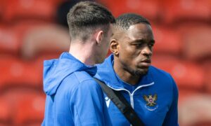 Uche Ikpeazu’s advice to Makenzie Kirk revealed as St Johnstone striker backs more stars to earn big moves