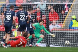 LEE WILKIE: Dundee lacked fight, heart and desire in Aberdeen defeat – they got what they deserve