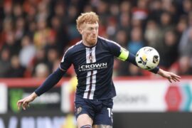 Simon Murray injury revealed as Dundee boss airs fresh fitness fears over key duo