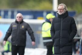 Dundee are heading in right direction insists Steven Pressley despite Falkirk defeat