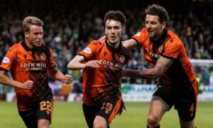Ex-Dundee United favourite Dylan Levitt returns to Scotland – and could make immediate debut AGAINST Tangerines