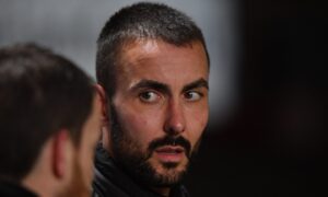 Mark Birighitti: I was scared to leave house after Dundee United disaster