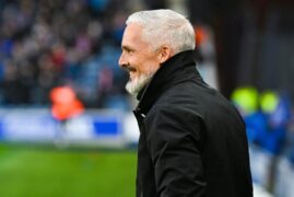 LEE WILKIE: How impatient Rangers fans could aid Dundee United at Ibrox