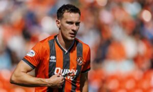 Jim Goodwin’s Ivan Dolcek critique brought into focus as Dundee United star sends message to fans