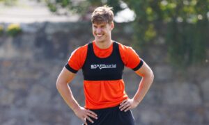 This Krisztian Keresztes statement was music to Jim Goodwin’s ears after Dundee United start