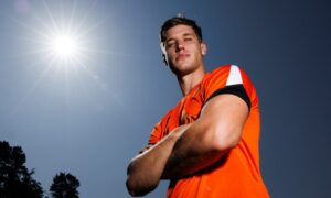Krisztian Keresztes transfer chase heats up as Dundee United loan star reveals ‘question marks’ over future