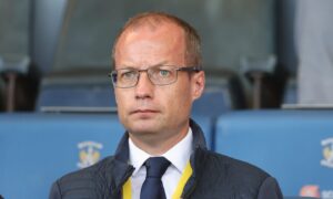 Ref chief tells Dundee that Falkirk penalty decision was wrong