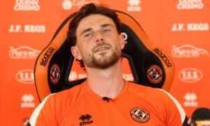 Will Ferry reveals his biggest Dundee United learning curve as Tannadice favourite makes ‘scream and shout’ admission