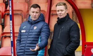 Barry Robson opens up on Andy Kirk relationship and how ex-St Johnstone No.2 fits into Raith Rovers ‘culture’