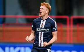 JIM SPENCE: How Simon Murray’s return could be key to Dundee win at Aberdeen