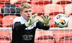 Yevhenii Kucherenko Dundee United workload laid bare as one outcome looks unlikely against Livingston