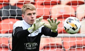 Yevhenii Kucherenko sends farewell message to Dundee United fans after ‘big experience’