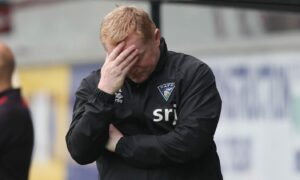 Why Neil Lennon will be dreading the phone ringing before Dunfermline Athletic face Morton