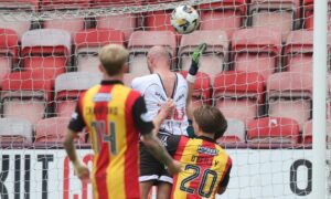 Dunfermline Athletic seek answers from SFA as boss Neil Lennon questions penalty and red card incident against Partick Thistle