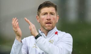 Partick Thistle boss delivers confident message after closing gap on St Johnstone