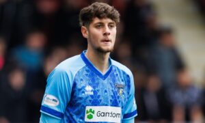 The Fife derby features Billy Terrell is ready to ‘love’ as Dunfermline keeper admits to nerves