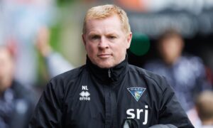 Neil Lennon explains decision to make Alfons Amade stand-in Dunfermline captain