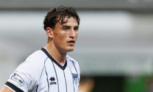 Barney Stewart makes ‘World War 3’ confession after joining Dunfermline from rivals Falkirk