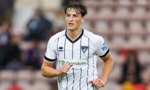 Neil Lennon addresses controversy in Dunfermline signing rival Falkirk striker Barney Stewart