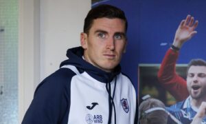 Paul Hanlon makes Fife derby ‘pressure’ call but insists no ‘crisis’ at Raith Rovers