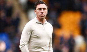 Scott Brown makes financial gulf St Johnstone and Ayr United claim after ‘exceptional’ Perth draw