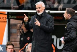 Jim Goodwin ‘like a broken record’ in Dundee United deja vu against Livingston