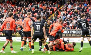 Dundee United: An appetite for self-destruction