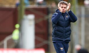 St Johnstone boss Simo Valakari gives first quarter verdict after draw with Ayr United