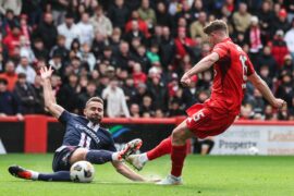 Dundee failed in every aspect at Aberdeen admits Dens star