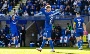 Just shoot! St Johnstone need to kick the habit of trying to score a perfect goal