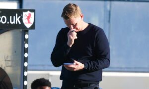 Raith Rovers to assess injured duo ahead of Fife derby clash with Dunfermline Athletic