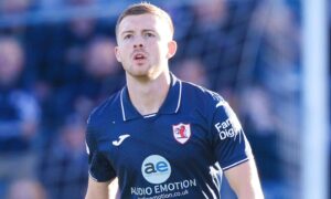 When will Raith Rovers make decision on a new deal for Callum Smith?